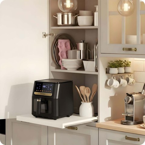 Frytkownica Beztłuszczowa Berdsen Air fryer – 6,5 L, 1700W, 8 Programów