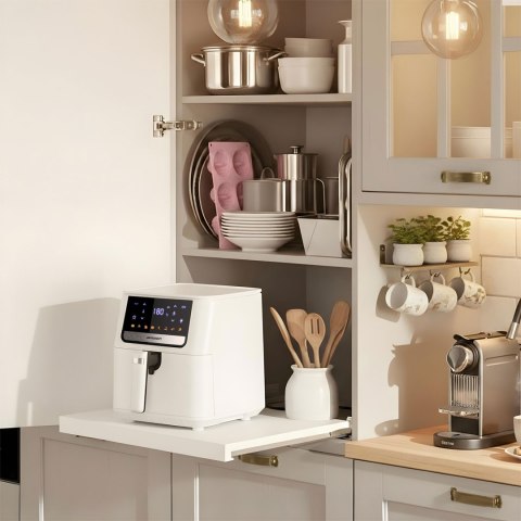 Duża Frytkownica Beztłuszczowa Berdsen BD-662 6,5L – 8 Programów, 1700W