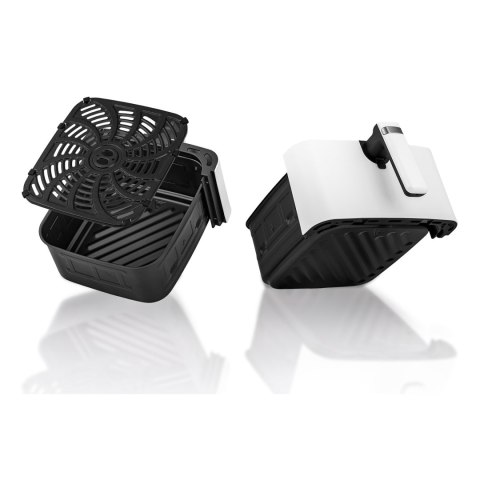 Duża Frytkownica Beztłuszczowa Berdsen BD-662 6,5L – 8 Programów, 1700W