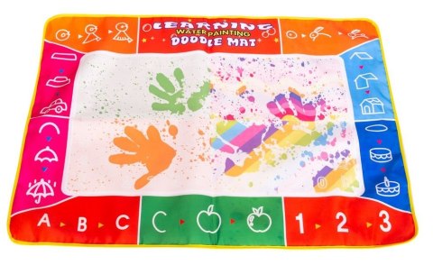 Mata Wodna Do Malowania i Rysowania Dla Dzieci 100x70 Pisaki