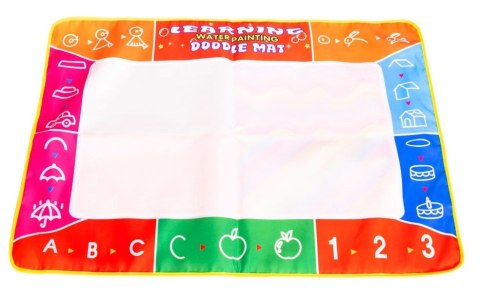 Mata Wodna Do Malowania i Rysowania Dla Dzieci 100x70 Pisaki