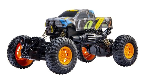 Zdalnie Sterowany Samochód Terenowy Cross Country, 1:18, LED,