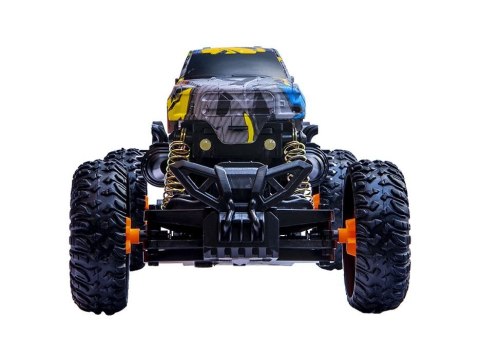 Zdalnie Sterowany Samochód Terenowy Cross Country, 1:18, LED,