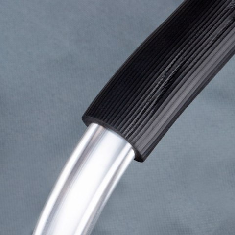 Koszyk Termiczny Na Zakupy I Piknik 25L Szary – Składany 45x27x22+18 Cm