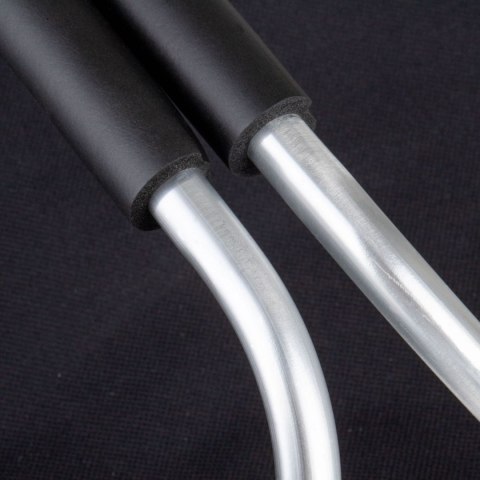 Termiczny Kosz Piknikowy Składany 25L Czarny - Na Zakupy 46x28x23+17 Cm