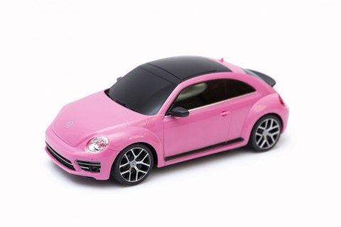 Auto Zdalnie Sterowane VW Beetle 1:24 Rastar Różowe