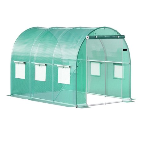 Tunel Foliowy Szklarnia 300x200x200 cm 140g/m2 6 m2 UV