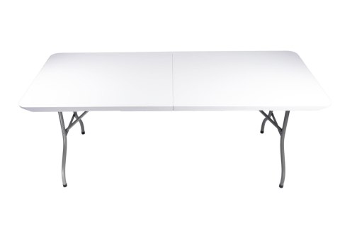 Duży Stół Składany 180x70 cm Cateringowy Ogrodowy Walizka