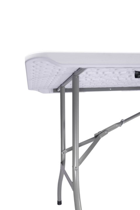 Duży Stół Składany 180x70 cm Cateringowy Ogrodowy Walizka