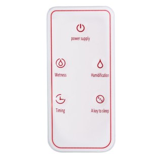 Nawilżacz Powietrza Bauerkraft Ultradźwiękowy 4L Filtr Odkamieniający