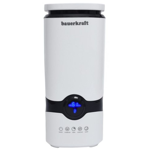 Nawilżacz Powietrza Bauerkraft Ultradźwiękowy 4L Filtr Odkamieniający