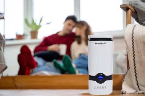 Nawilżacz Powietrza Bauerkraft Ultradźwiękowy 4L Filtr Odkamieniający