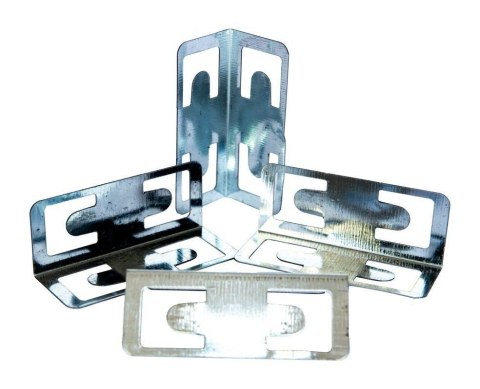 Regał Magazynowy Metalowy 150x75x30 cm 875 kg 2w1