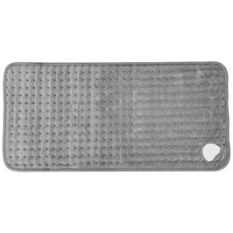 Mata rozgrzewająca termofor poduszka elektryczna podgrzewana z pilotem 60x30 cm