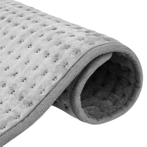 Mata rozgrzewająca termofor poduszka elektryczna podgrzewana z pilotem 60x30 cm