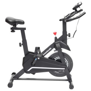 Rower Stacjonarny Treningowy Indoor Cycling Pulsometr Cardio 120kg