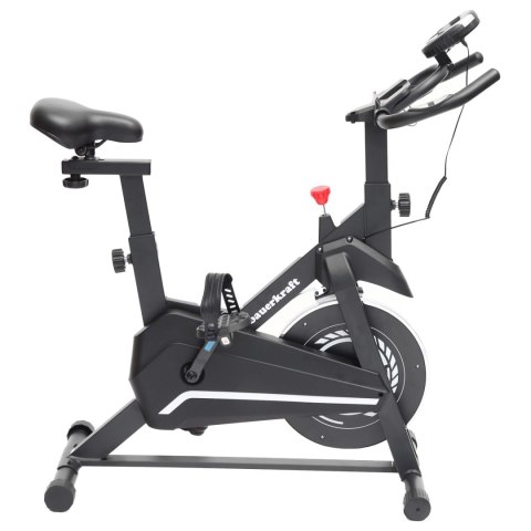 Rower Stacjonarny Treningowy Indoor Cycling Pulsometr Cardio 120kg
