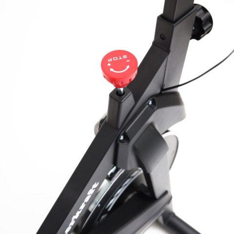 Rower Stacjonarny Treningowy Indoor Cycling Pulsometr Cardio 120kg