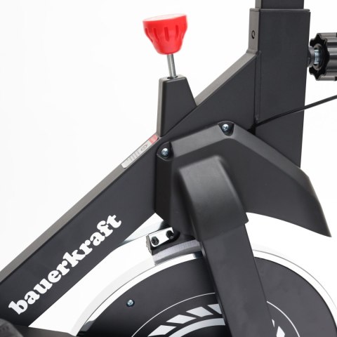 Rower Stacjonarny Treningowy Indoor Cycling Pulsometr Cardio 120kg