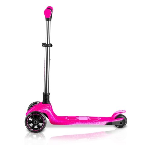 Hulajnoga balansowa dla dzieci Ricokids – świeci w ciemności