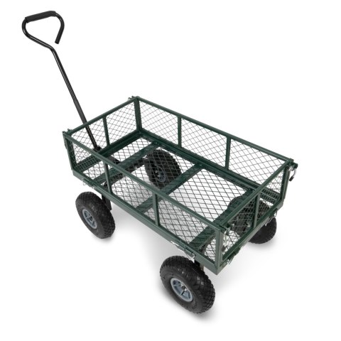 Wózek ogrodowy wywrotka 100l Humberg HM-509 Wózek ogrodowy wywrotka 100l Humberg HM-509