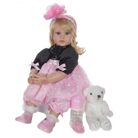 WOOPIE ROYAL Lalka Hiszpanka Eliana Interaktywna Baby Dolls WOOPIE ROYAL Lalka Hiszpanka Eliana Interaktywna Baby Dolls