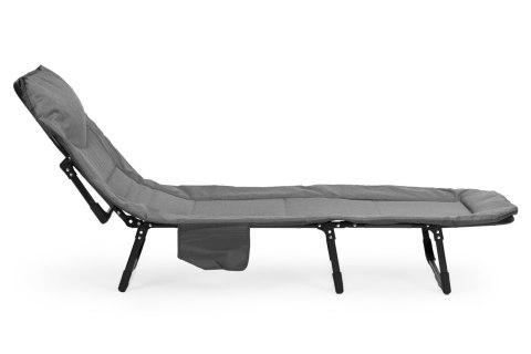 Łóżko Polowe Turystyczne Kanadyjka 200x65 cm MultiGarden Składane