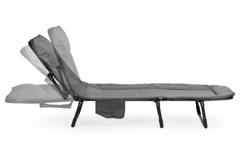 Łóżko Polowe Turystyczne Kanadyjka 200x65 cm MultiGarden Składane