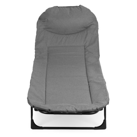 Łóżko Polowe Turystyczne Kanadyjka 200x65 cm MultiGarden Składane