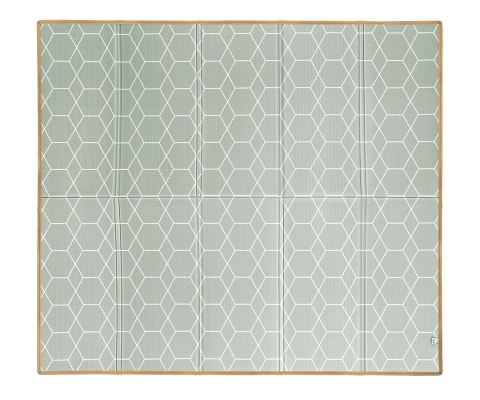 Mata Piankowa Składana Milly Mally Play Las 197x177 cm