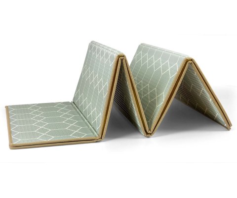 Mata Piankowa Składana Milly Mally Play Las 197x177 cm