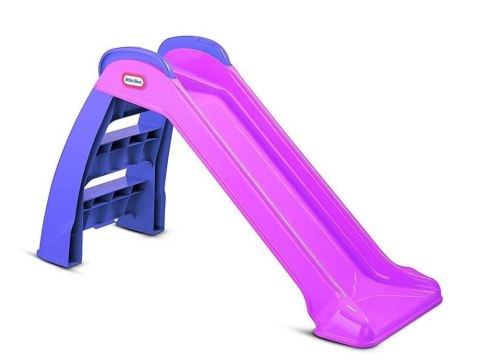 Little Tikes First slide moja pierwsza zjeżdżalnia różowa 172410 Little Tikes First slide moja pierwsza zjeżdżalnia różowa 172410