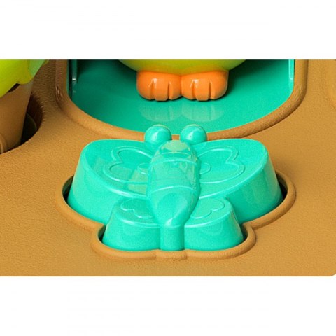 Interaktywna Zabawka Pop-Up Wyskakujące Zwierzątka Woopie 18m+ Gwizdek