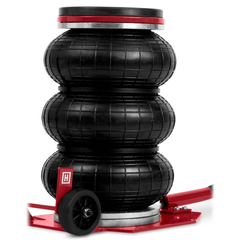 Podnośnik Pneumatyczny 3,5T Bałwanek Poduszka Humberg 15-40cm