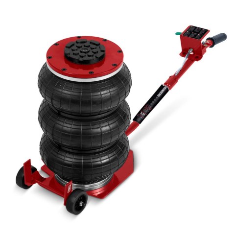 Podnośnik Pneumatyczny 3,5T Bałwanek Poduszka Humberg 15-40cm