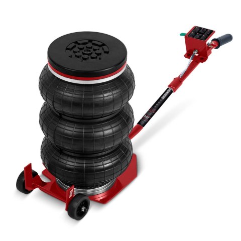 Podnośnik Pneumatyczny 3,5T Bałwanek Poduszka Humberg 15-40cm