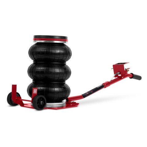Podnośnik Pneumatyczny 3,5T Bałwanek Poduszka Humberg 15-40cm
