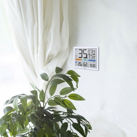 Stacja Pogodowa Meteo SP109 – Magnetyczny Montaż