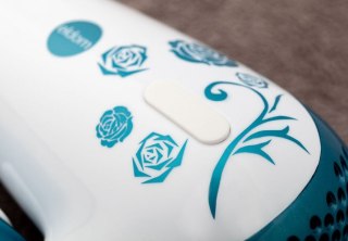 Suszarka Turystyczna Eldom HT 82N Smil – Składana Rączka, Niebieska