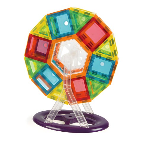 Magnetyczne Klocki Dla Dzieci 70 Elementów – Budowanie 2D I 3D