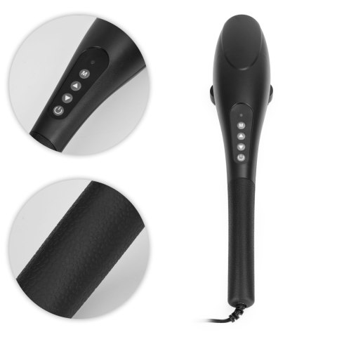 Masażer Ręczny ModernHome XB-309S Wibracyjny 20W 5 Trybów