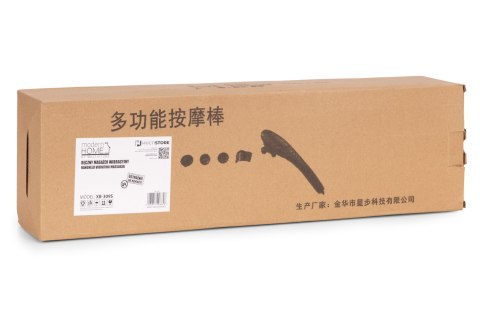 Masażer Ręczny ModernHome XB-309S Wibracyjny 20W 5 Trybów