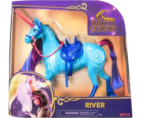 Jednorożec River 29 Cm Spin Master Unicorn Academy - 29 Cm