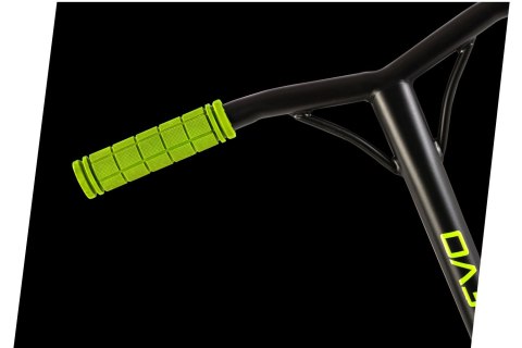 Hulajnoga Wyczynowa SOKE EVO ABEC-9 100 mm Stunt Zielona
