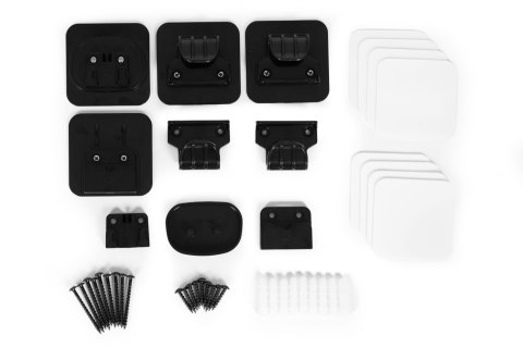 Bramka Roleta Zabezpieczająca Ochronna Na Schody 160 cm ECOTOYS