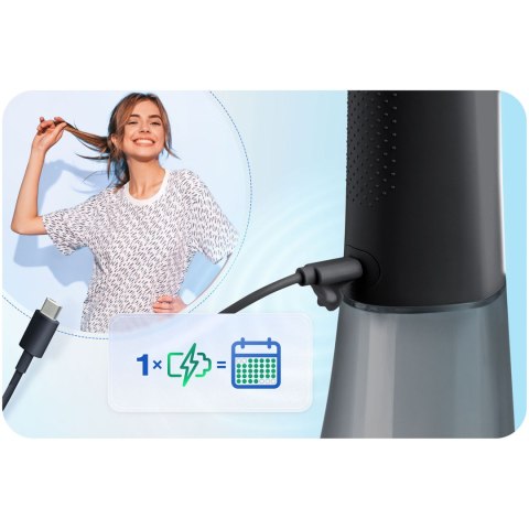 Bezprzewodowy irygator do zębów Berdsen BD-201 5 trybów, 300 ml