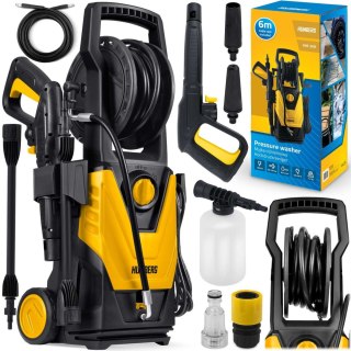 Myjka Ciśnieniowa 230bar Humberg HM-300 Pompa Aluminiowa 1800W