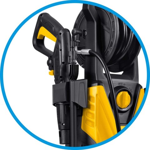 Myjka Ciśnieniowa 230bar Humberg HM-300 Pompa Aluminiowa 1800W