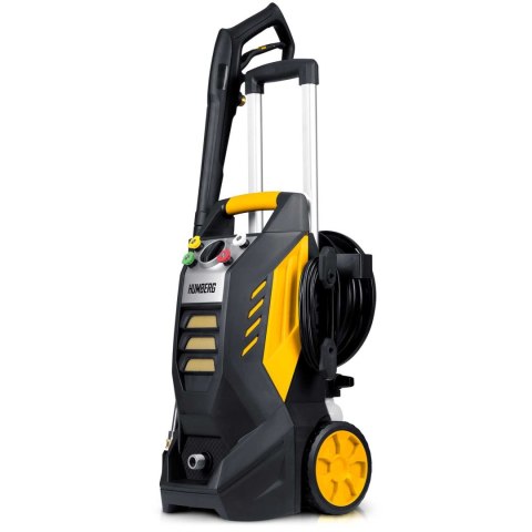 Myjka ciśnieniowa 350 bar Humberg HM-302 2500W zestaw XXL turbo