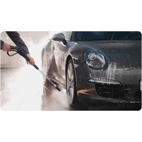 Myjka ciśnieniowa 350 bar Humberg HM-302 2500W zestaw XXL turbo